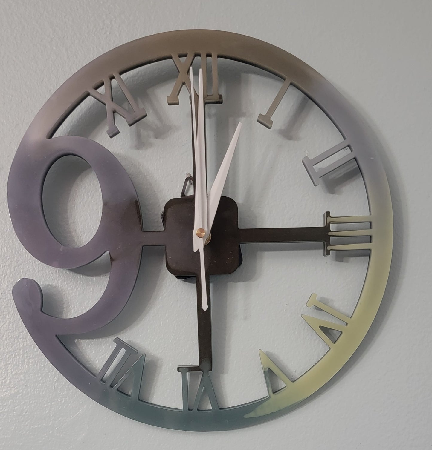Wall Clock (C)