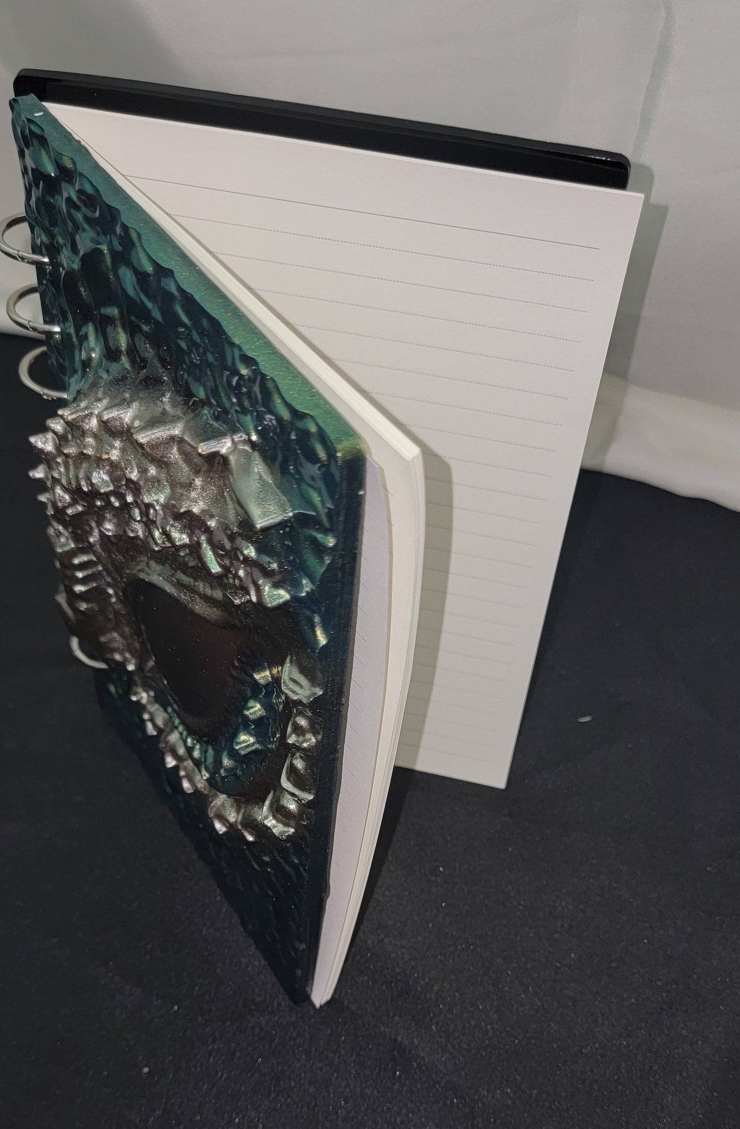 Dragon Notebook (Q)
