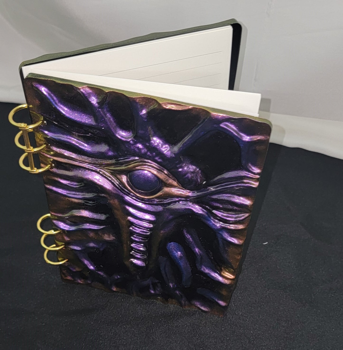 Dragon Notebook (R)
