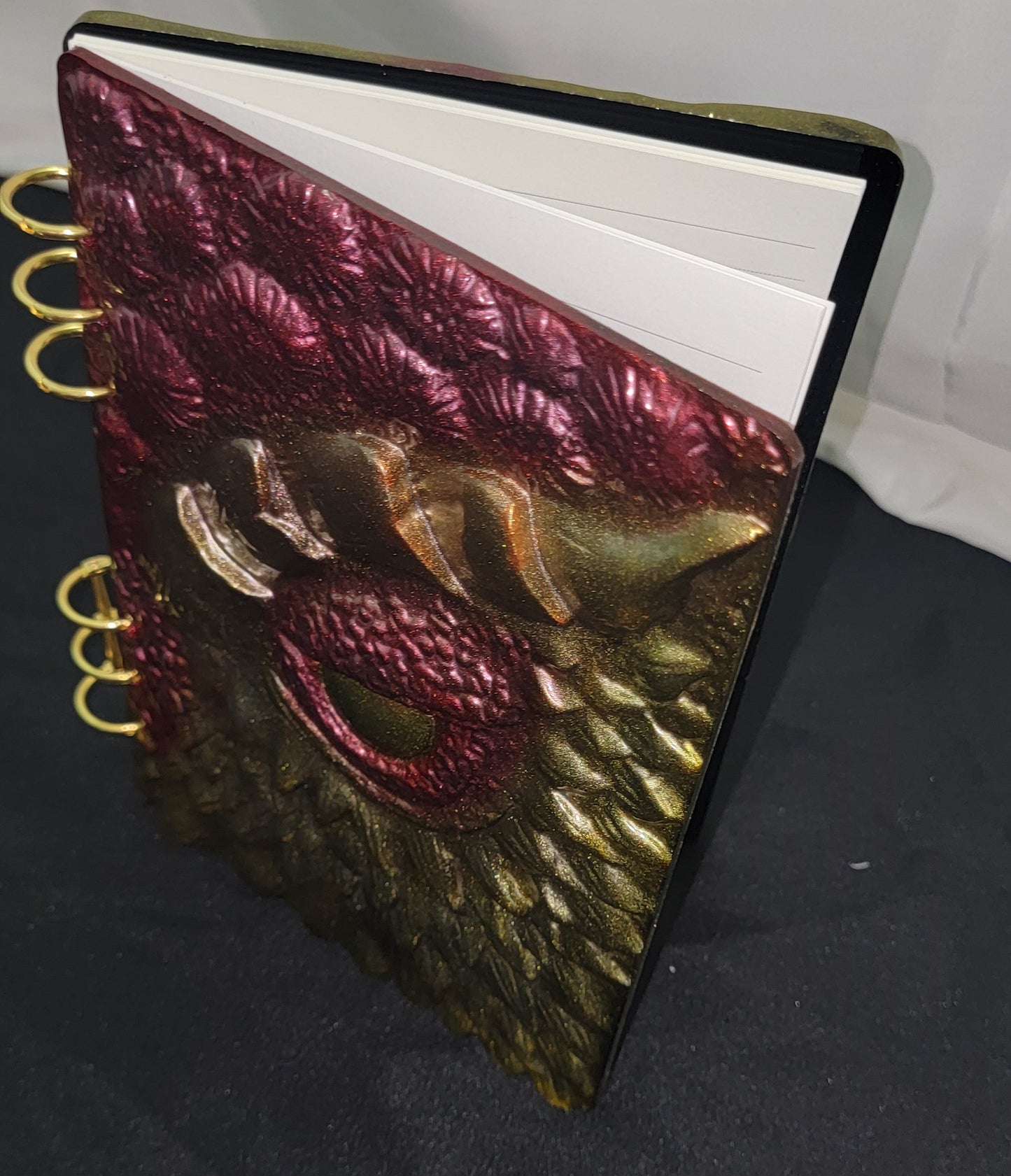 Dragon Notebook (S)