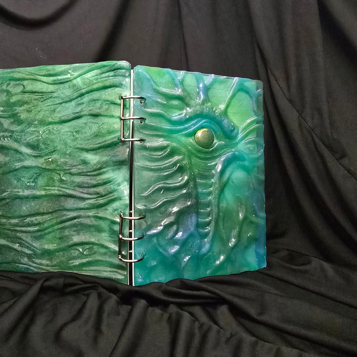 Dragon Notebook (A4)