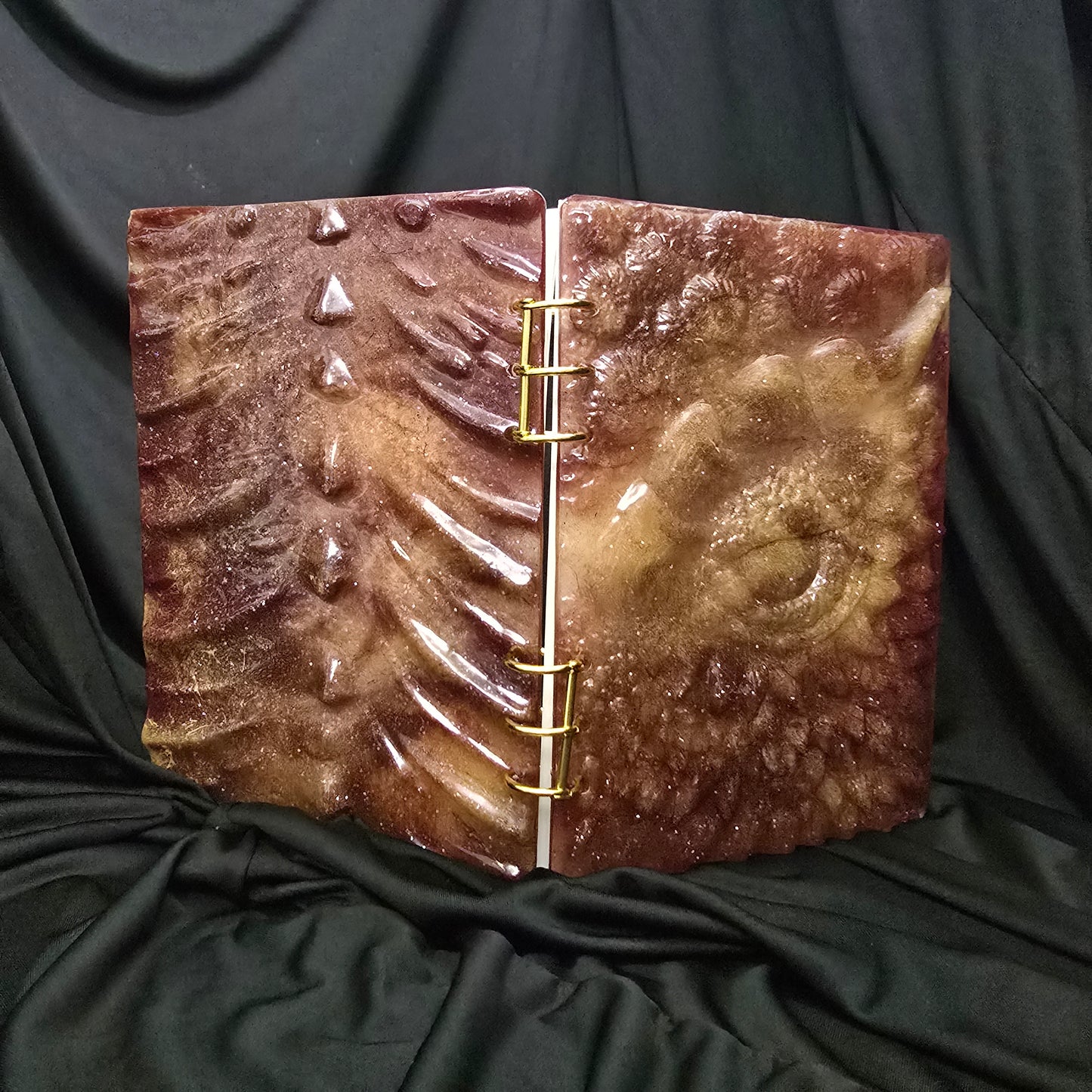 Dragon Notebook (A5)