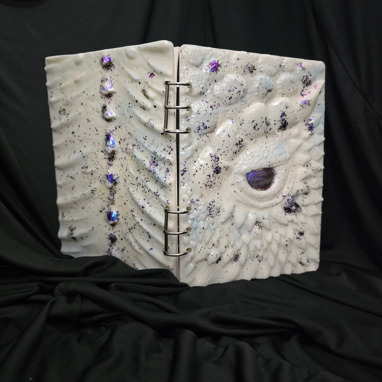 Dragon Notebook (A6)