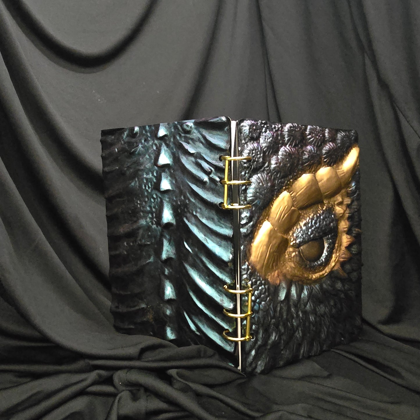 Dragon Notebook (A7)