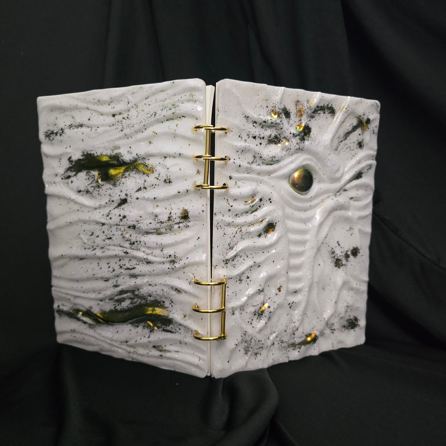 Dragon Notebook (A8)