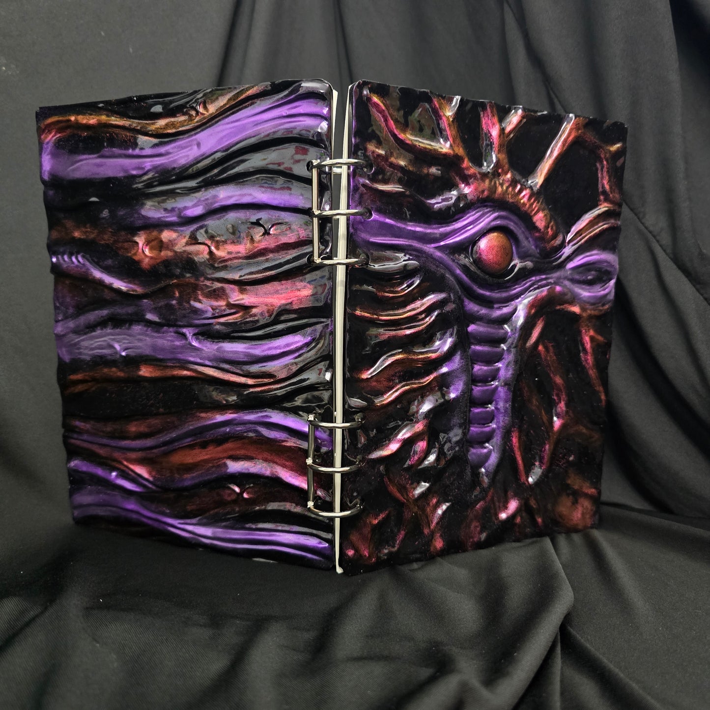 Dragon Notebook (A9)