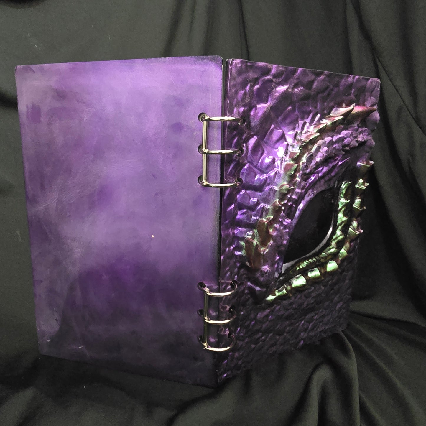 Dragon Notebook (A10)