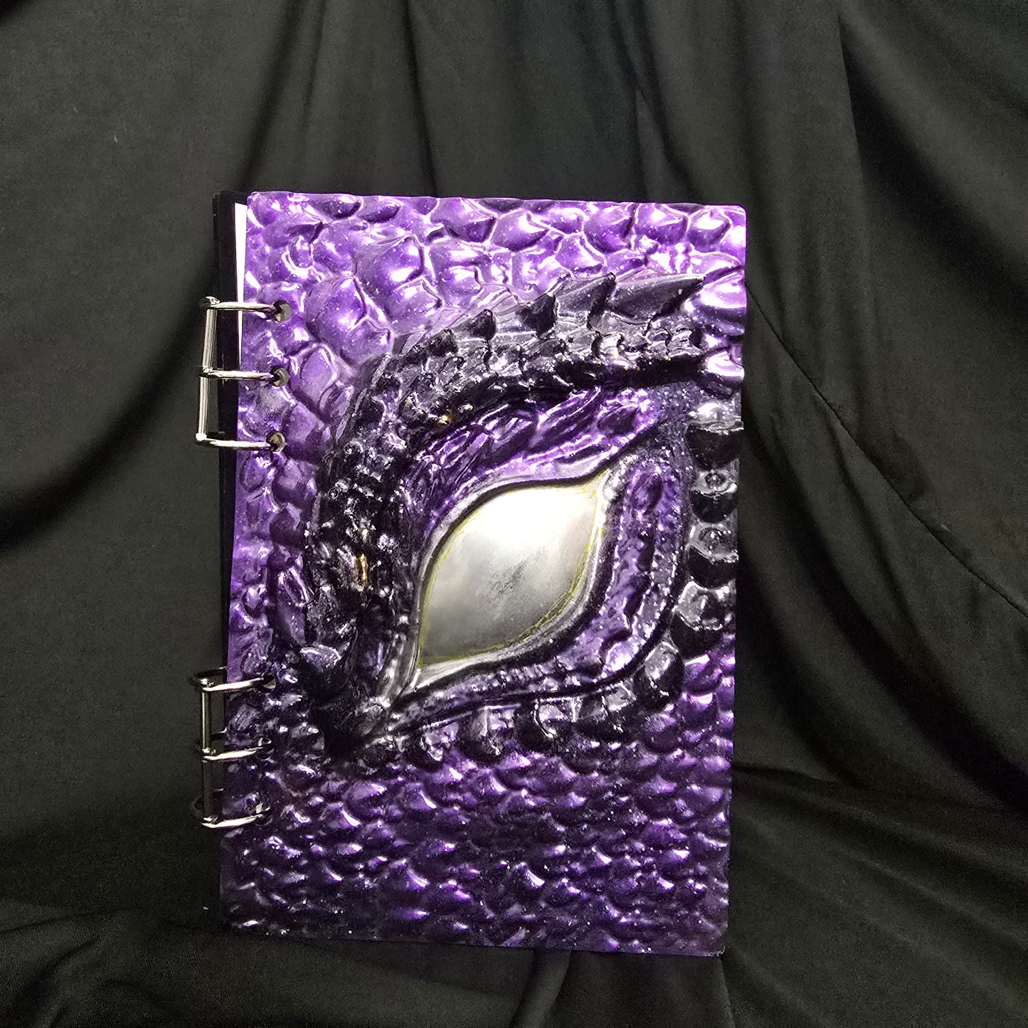 Dragon Notebook (A12)