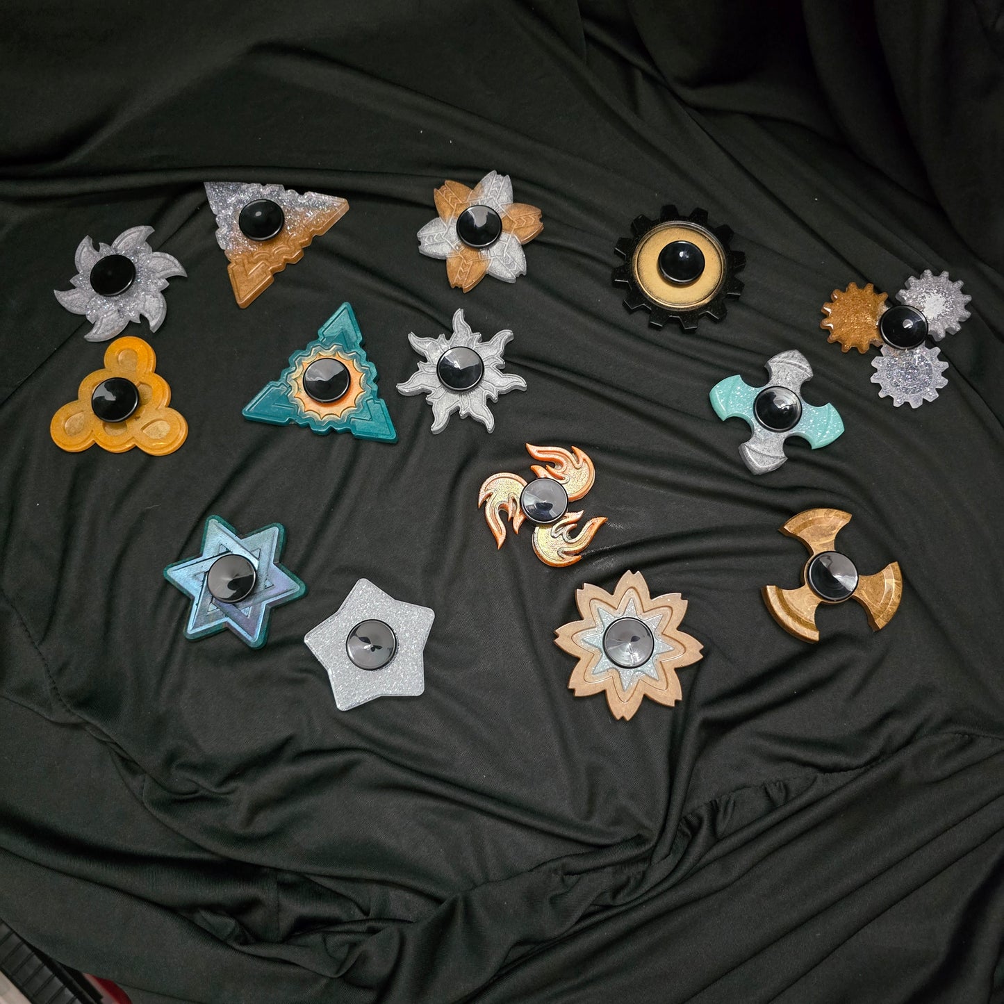 Fidget Spinners (Multi)