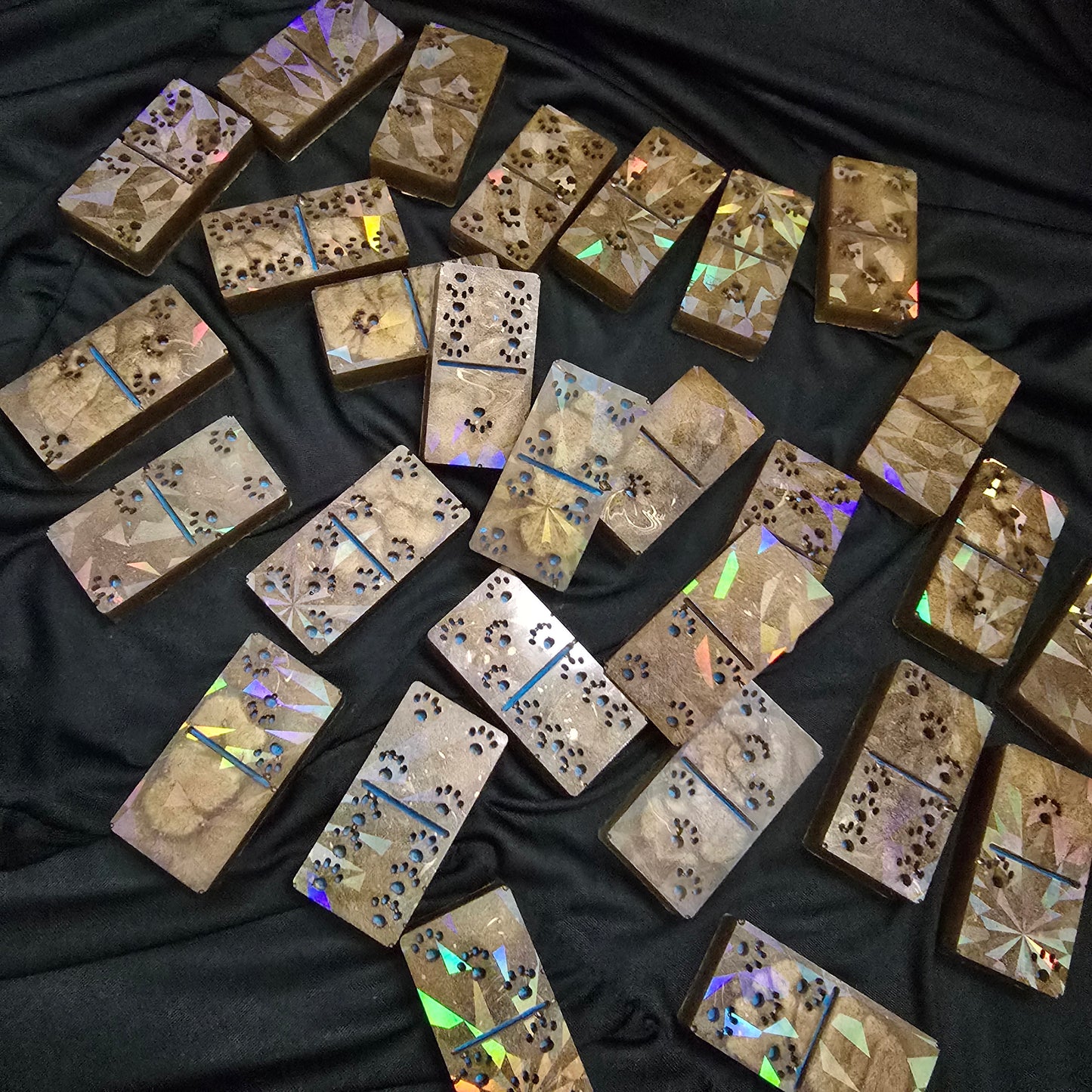 Domino's - Paws (A5)