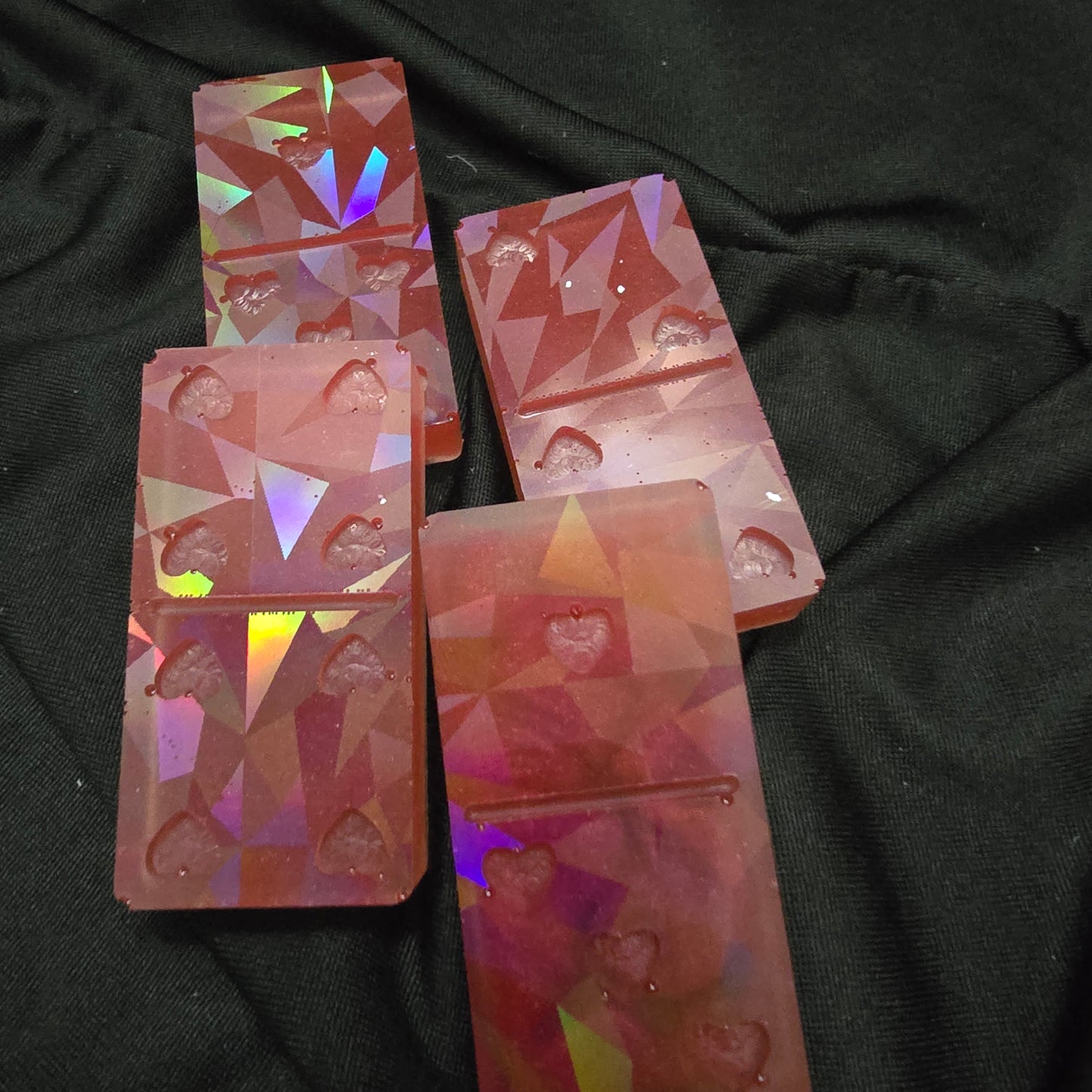 Domino's - Hearts (A1)