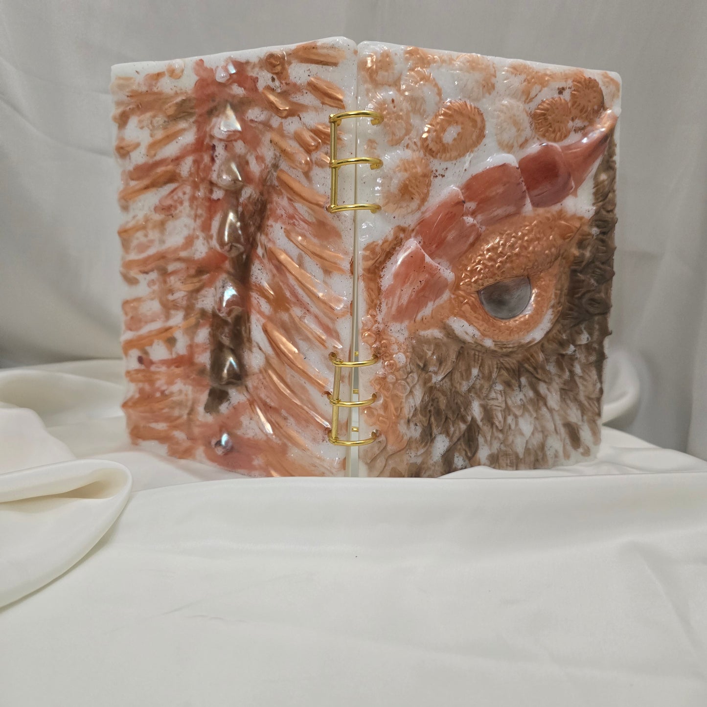 Dragon Notebook (A2)