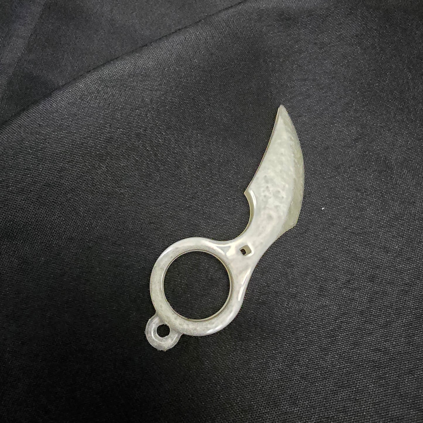 Personal Protection Accessory (4D)