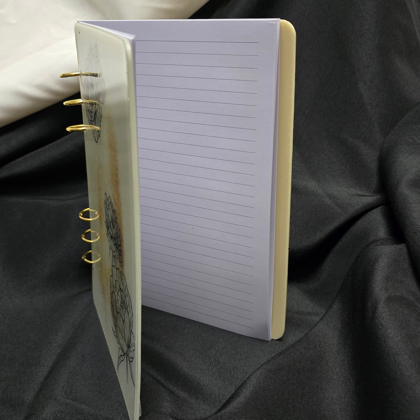 Flower Notebook (C1)