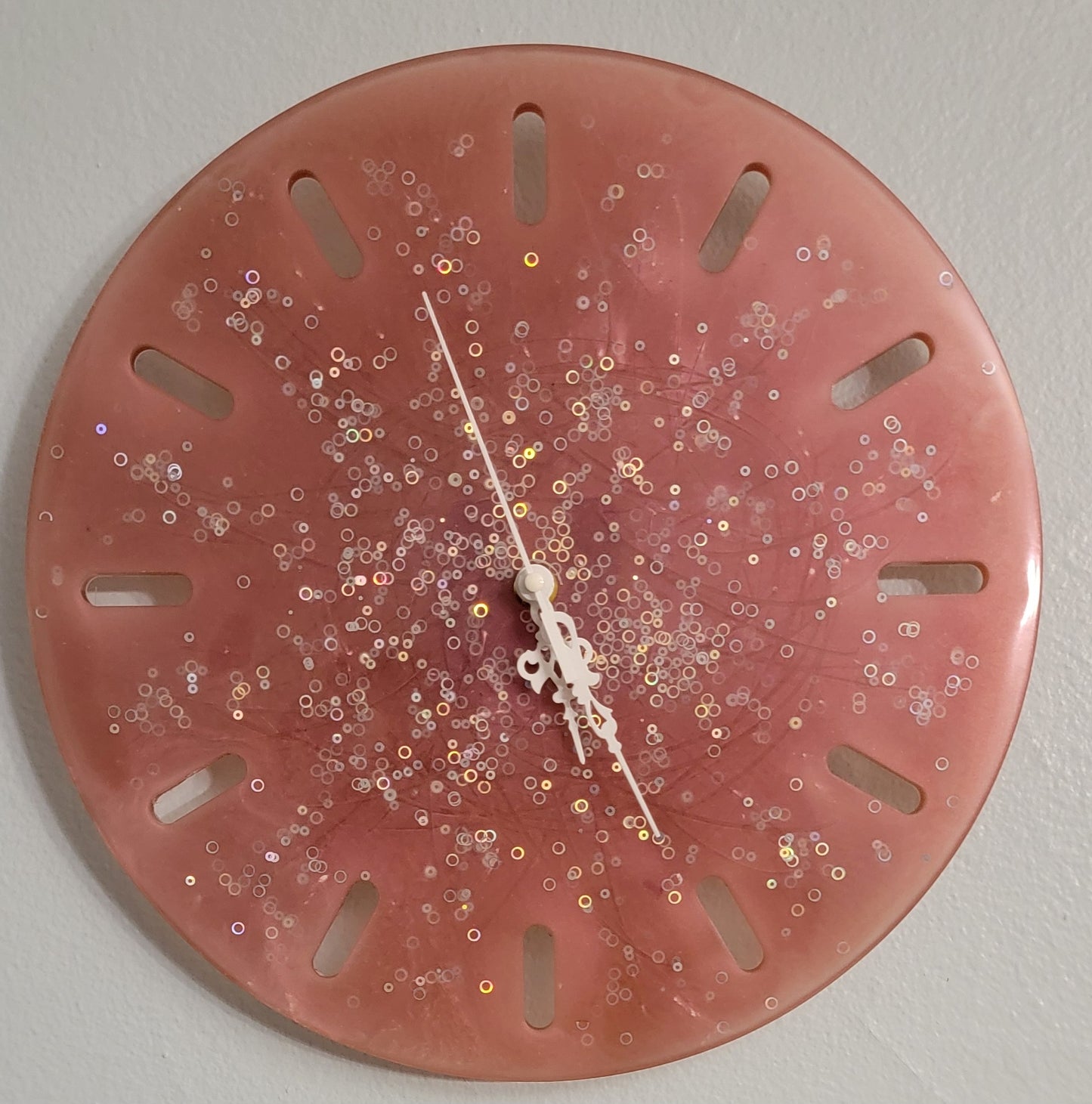 Wall Clock (A)
