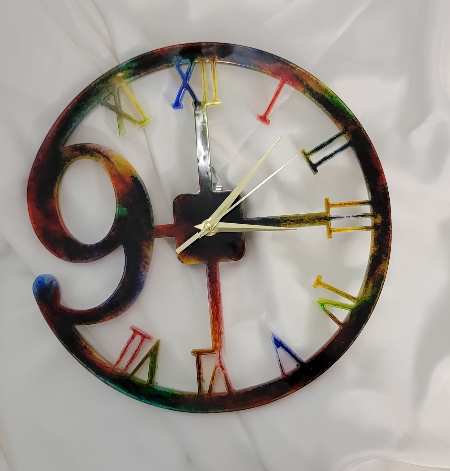 Wall Clock (B)