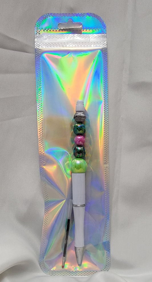 Beaded Pen (B)