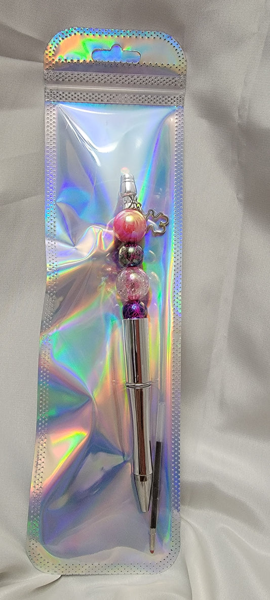 Beaded Pen (K)