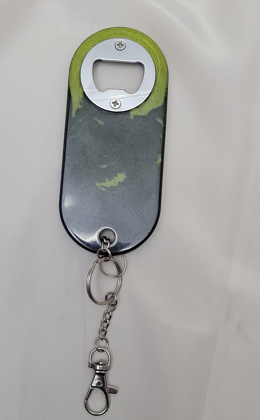 Bottle Opener & Key Chain (D)