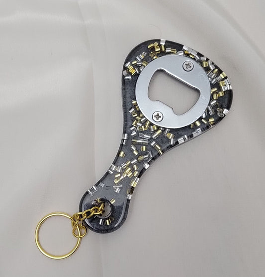 Bottle Opener & Key Chain (E)