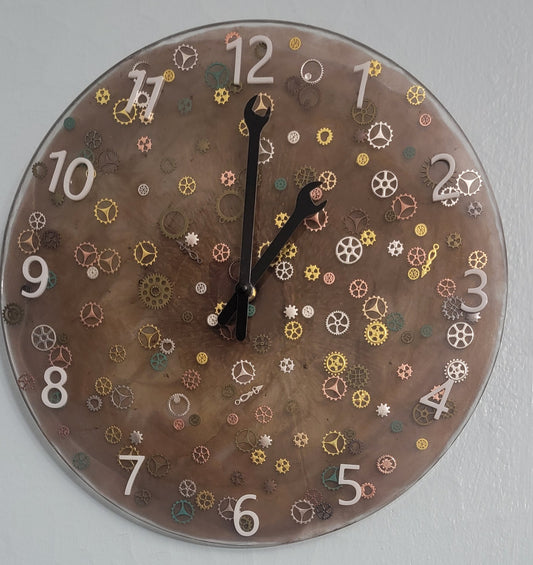 Wall Clock (G)