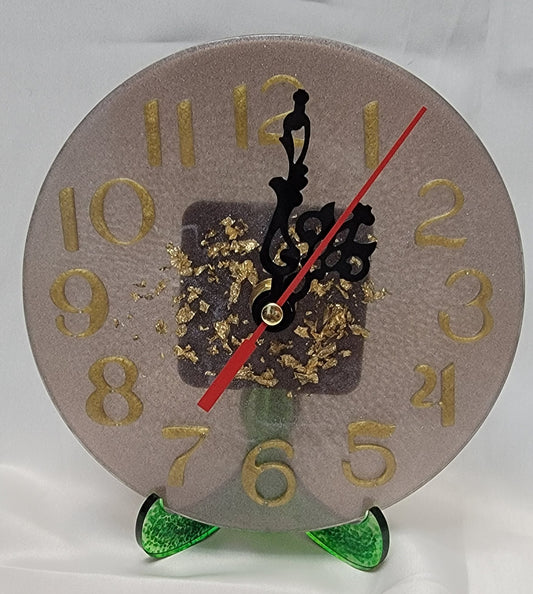 Desk / Table Clock (E)