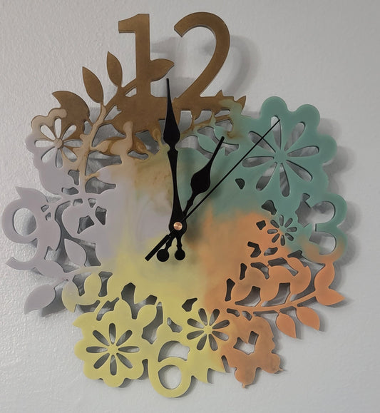 Wall Clock (F)