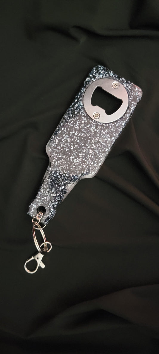 Bottle Opener & Key Chain (C)