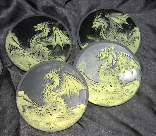 DRAGON COASTERS