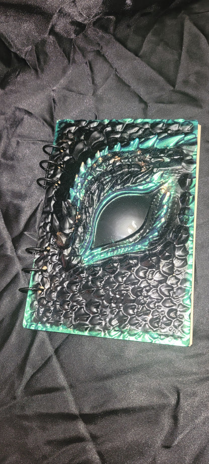 Dragon Notebook (J)