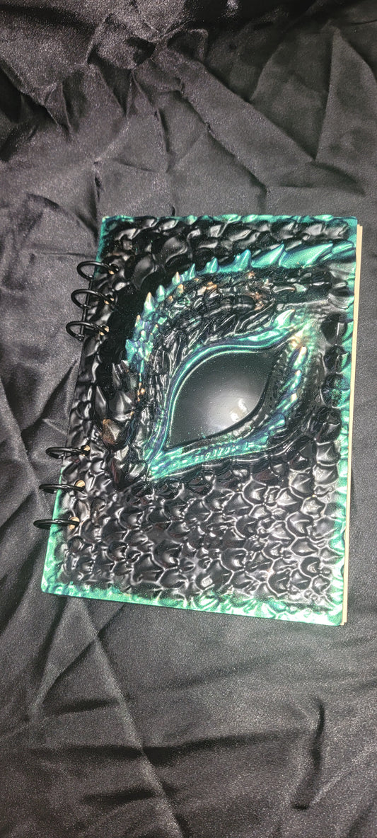 Dragon Notebook (J)