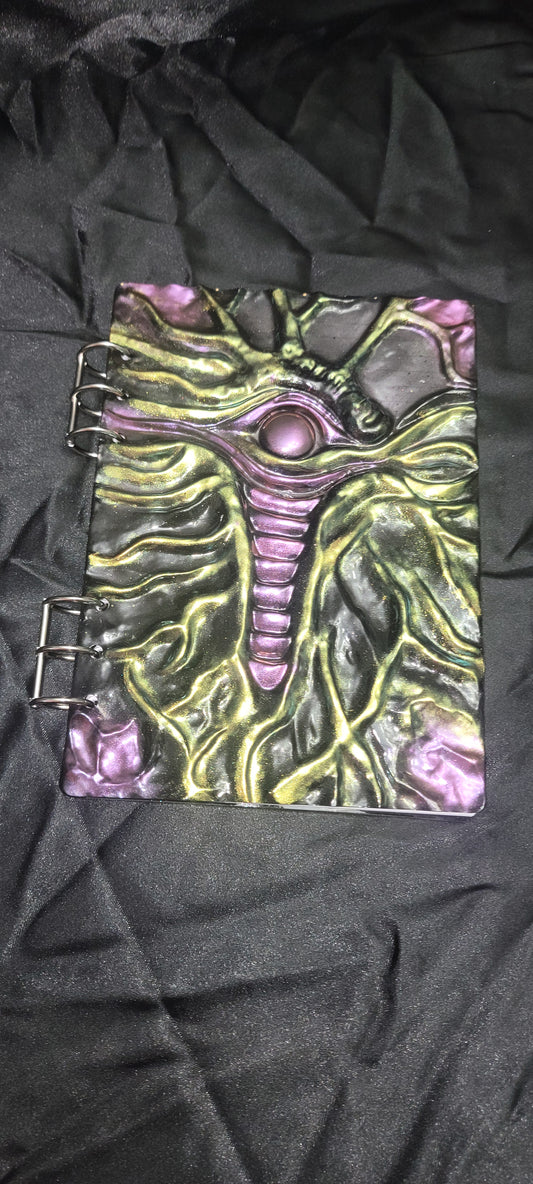 Dragon Notebook (N)