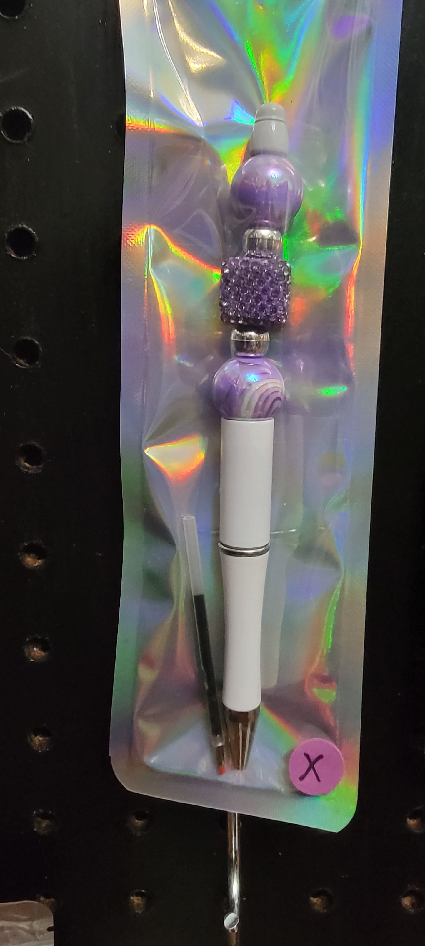 Beaded Pen (X)