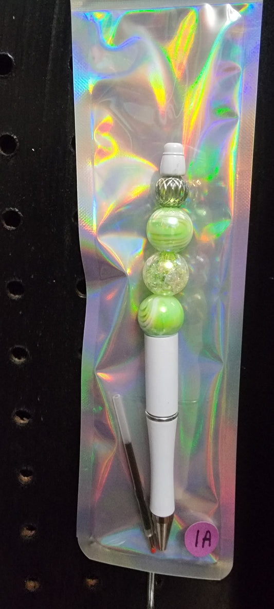 Beaded Pen (1A)