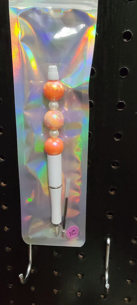 Beaded Pen (1C)