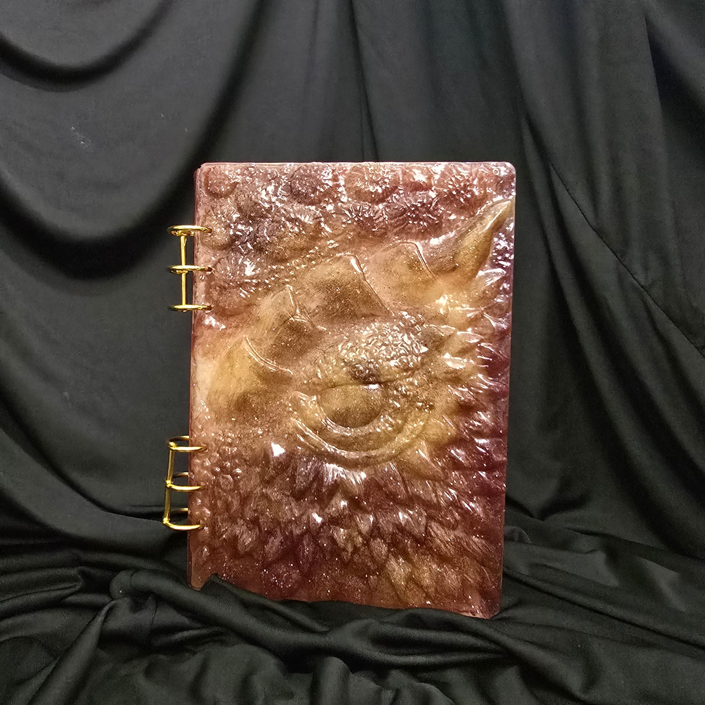 Dragon Notebook (A5)