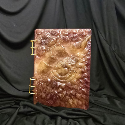 Dragon Notebook (A5)