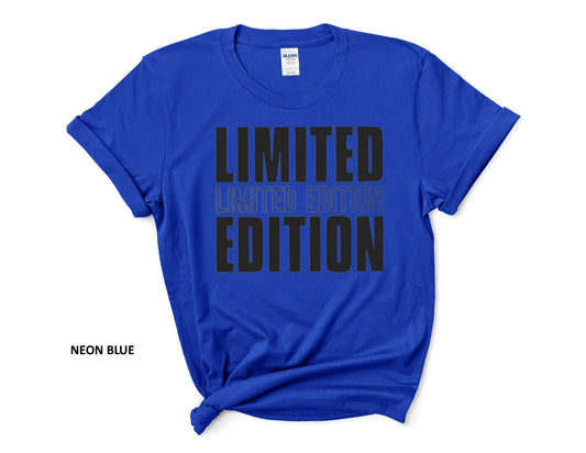 LIMITED EDITION T-SHIRT