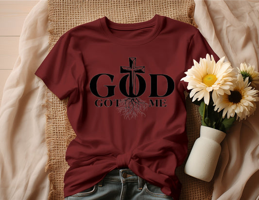 GOD GOT ME T-SHIRT