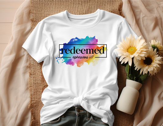 REDEEMED T-SHIRT