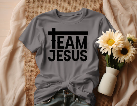 TEAM JESUS T-SHIRT